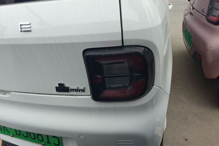 吉利银河 2024款 熊猫mini 200km 耐力熊车身外观9