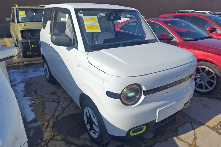 吉利银河 熊猫 2025款 210km 元气熊车身外观6002