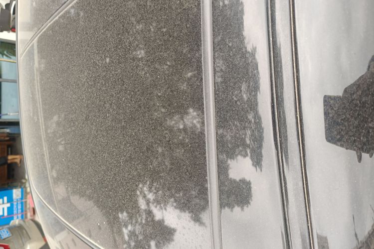 丰田 皇冠 2015款 2.5L 智享版车身外观57