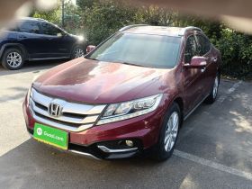 本田 歌诗图 2014款 2.4L 豪华版