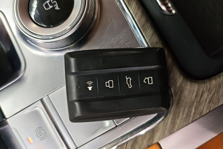 坦克500 2022款 3.0T 商务版 造境型 5座中控内饰11