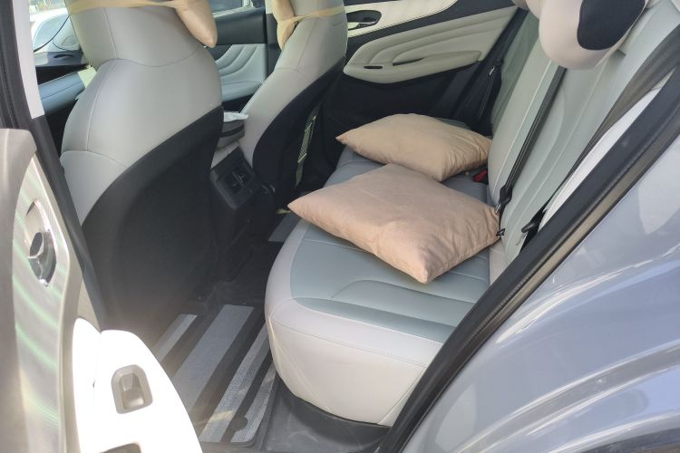 启辰大V DD-i 2023款 60km iD版中控内饰21