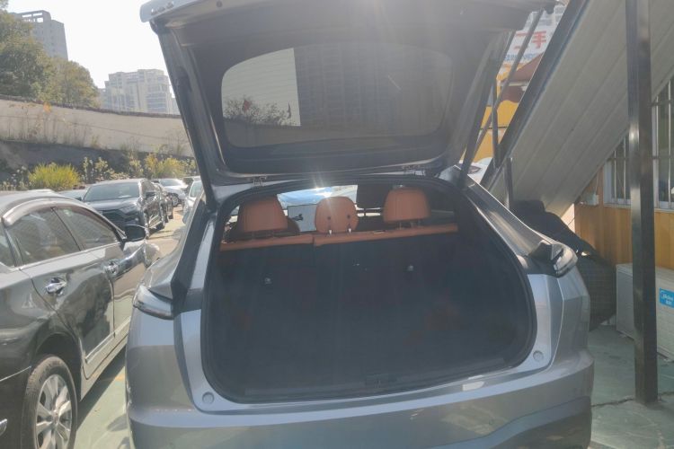 乐道L60 2024款 60kWh 后驱版局部细节23