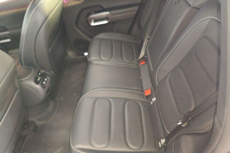 smart精灵#5 2024款 超长续航奇旅 豪华版中控内饰21