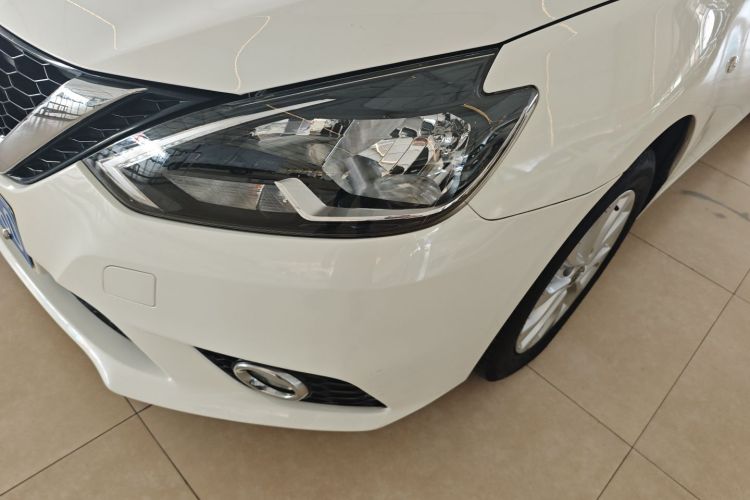 日产 轩逸 2019款 经典 1.6XL CVT豪华版局部细节36