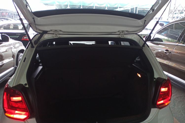 大众 Polo 2016款 1.4TSI GTI局部细节23