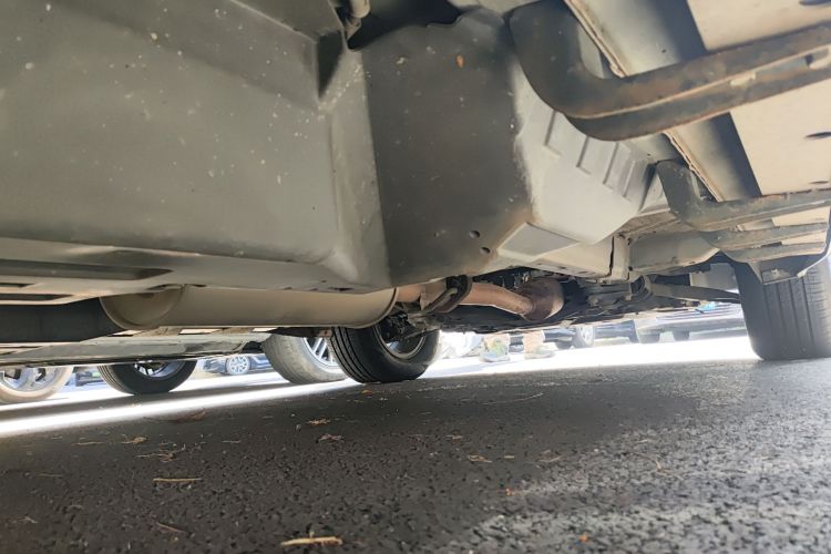 哈弗H6 2015款 改款 运动版 1.5T 手动两驱精英型局部细节9002