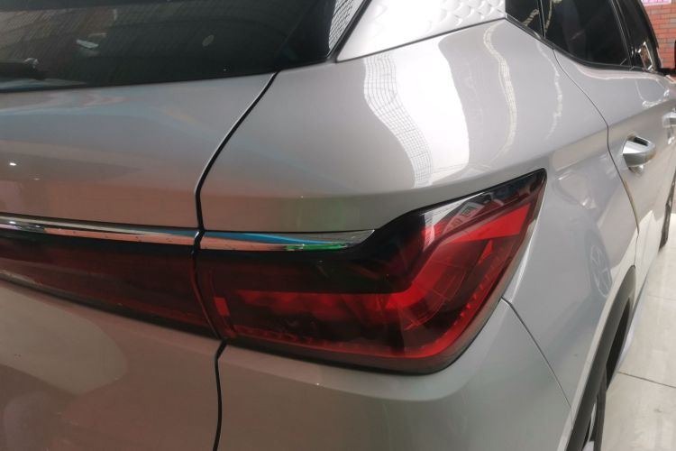 比亚迪 元PLUS 2023款 冠军版 510KM 领先型车身外观6006