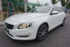 沃尔沃S60 2018款 S60L T5 智驭进取版