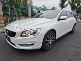沃尔沃S60 2018款 S60L T5 智驭进取版