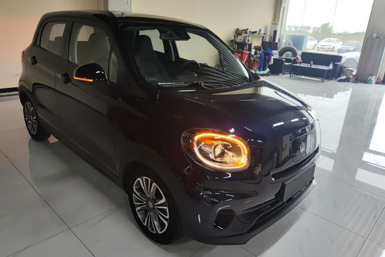 零跑汽车 零跑T03 2020款 400豪华版车身外观3