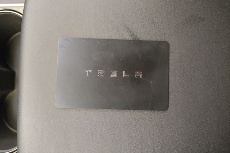 特斯拉 Model 3(进口) 2019款 长续航后驱版中控内饰7001