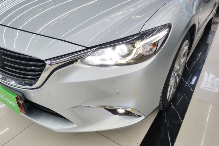 马自达 阿特兹 2017款 2.5L 蓝天运动版局部细节36