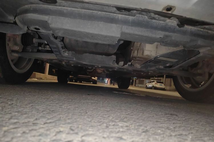 北京BJ20 2018款 1.5T CVT豪华型局部细节9008