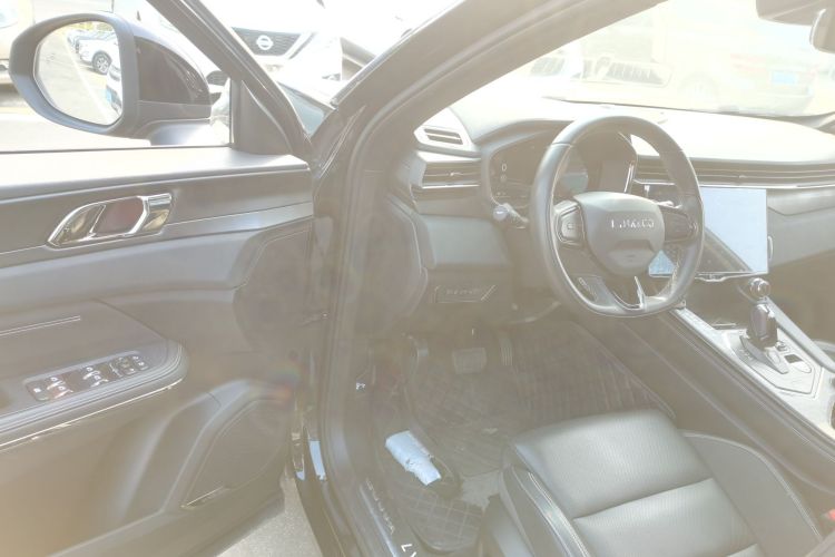 领克01 2023款 1.5TD EM-F PM中控内饰20