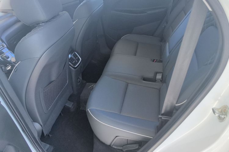 现代 途胜 2020款 280TGDi 两驱GLS时尚版 国VI中控内饰7004