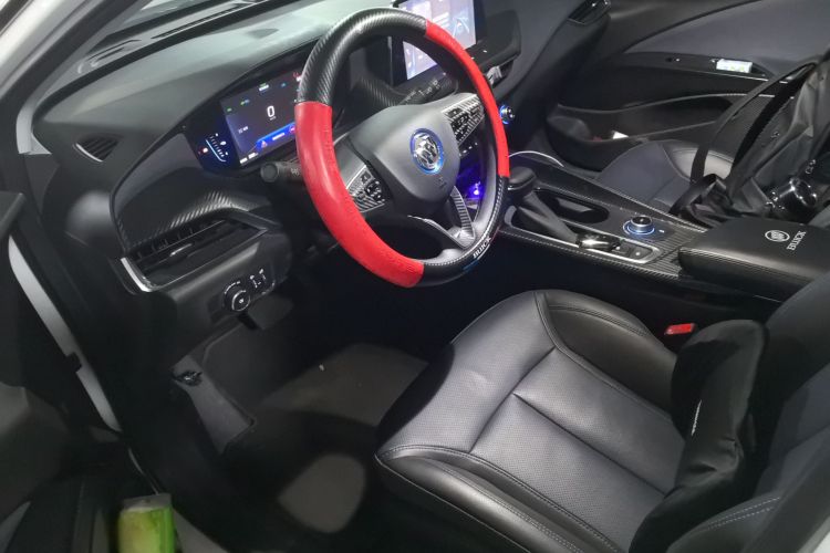 别克 微蓝6 2022款 插电混动 互联智享型中控内饰19