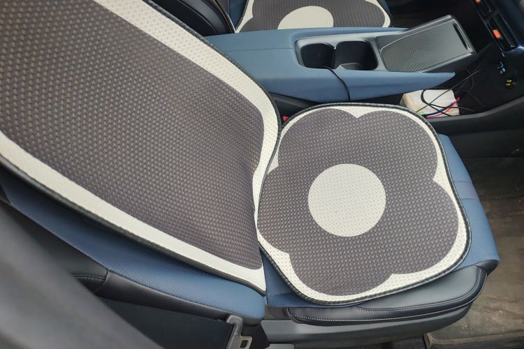 比亚迪 海鸥 2025款 305km 活力版中控内饰41