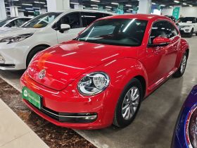 大众 甲壳虫 2014款 1.4TSI 时尚型