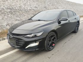 雪佛兰 迈锐宝XL 2021款 Redline 550T 自动锐动版