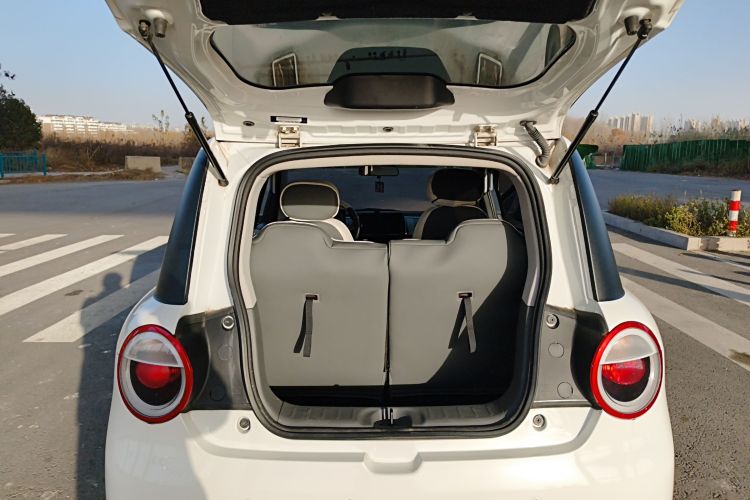 长安启源 长安Lumin 2024款 130km 清悦款机舱底盘23