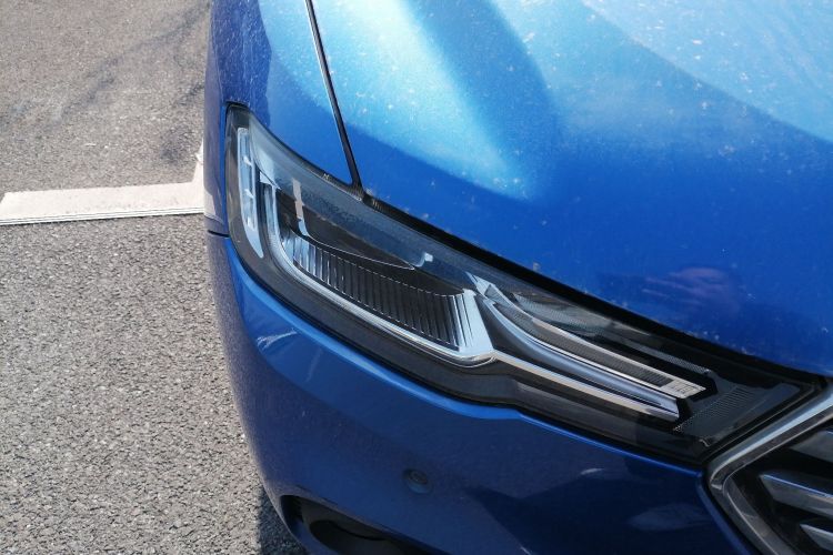 哈弗H2s 2017款 蓝标 1.5T 双离合豪华型车身外观8