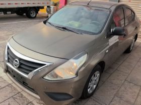 日产 阳光 2015款 1.5XE CVT舒适版