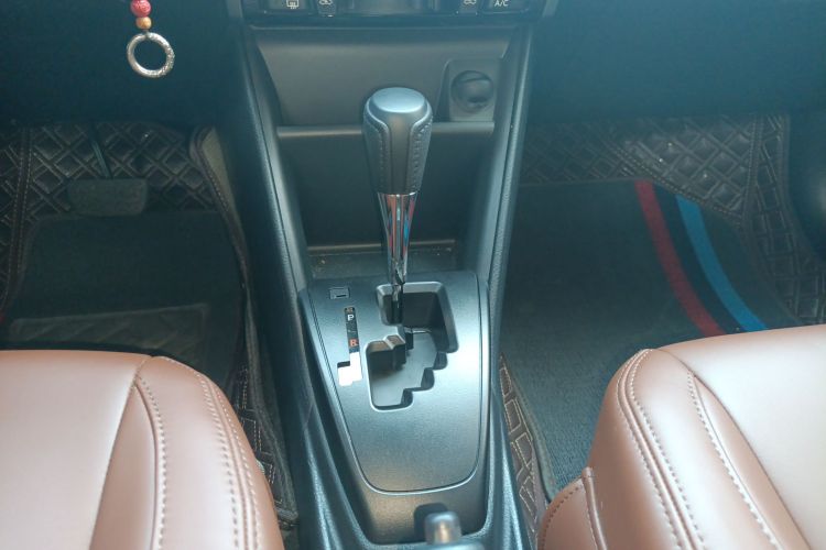 丰田 YARiS L 致炫 2022款 1.5L CVT领先PLUS版中控内饰18