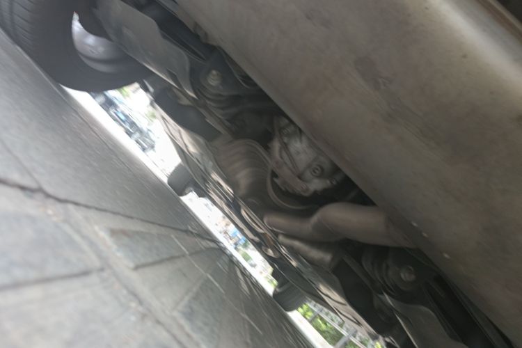 宝马X3 2023款 xDrive30i 领先型 M曜夜套装局部细节9009