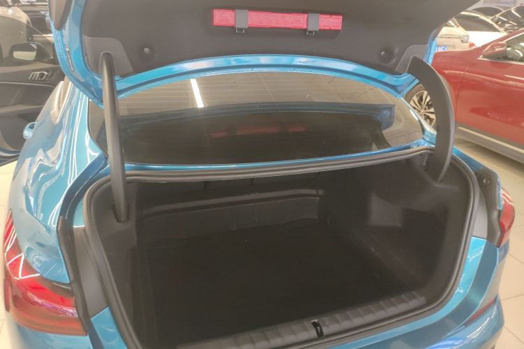 宝马2系(进口) 2021款 225i 四门轿跑车 M运动套装机舱底盘23