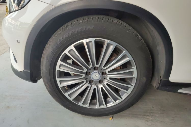 奔驰GLC 2016款 GLC 200 4MATIC车身外观6007