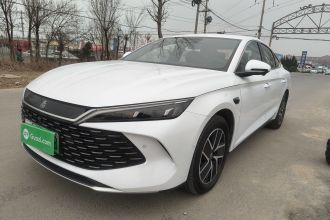 比亚迪 秦L 2025款 DM-i 智驾版 120KM领先型