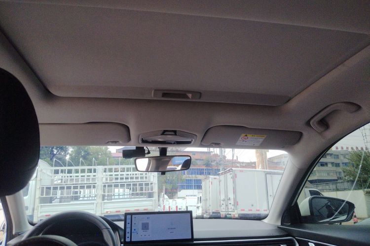 吉利汽车 帝豪 2025款 第4代 1.5L CVT尊贵型中控内饰22