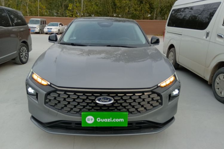福特 蒙迪欧 2022款 EcoBoost 245 豪华型车身外观2