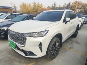 哈弗H6 2022款 第三代 1.5T 自动两驱Max