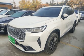 哈弗H6 2022款 第三代 1.5T 自动两驱Max