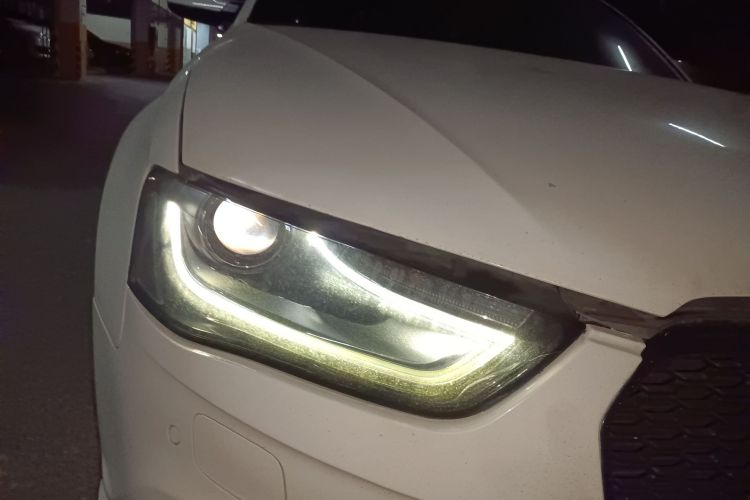 奥迪A4L 2015款 45 TFSI quattro个性运动型车身外观6006