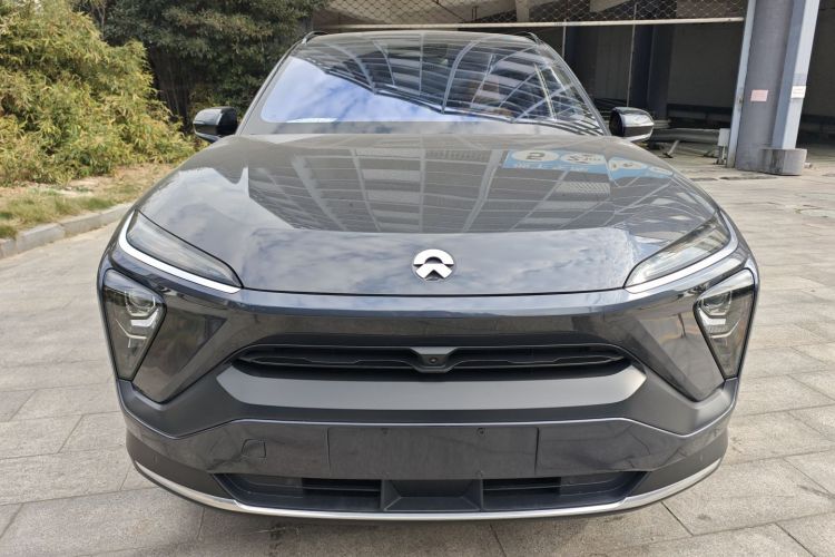 蔚来ES6 2020款 610KM 性能版车身外观6001