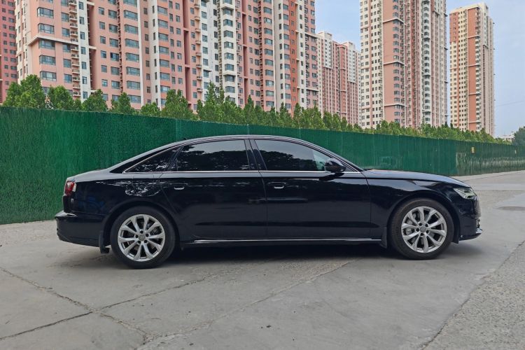 奥迪A6L 2016款 45 TFSI quattro 运动型车身外观6003