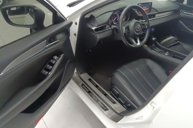 马自达 阿特兹 2021款 2.5L 蓝天运动版中控内饰20