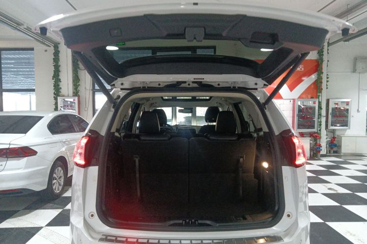 福特 锐界 2018款 EcoBoost 245 两驱豪锐型 7座 国V局部细节23