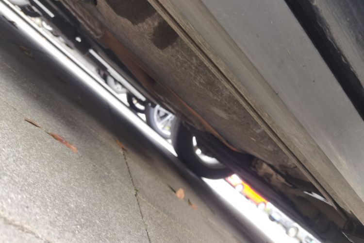 奥迪Q7 2018款 45 TFSI 技术型局部细节9001