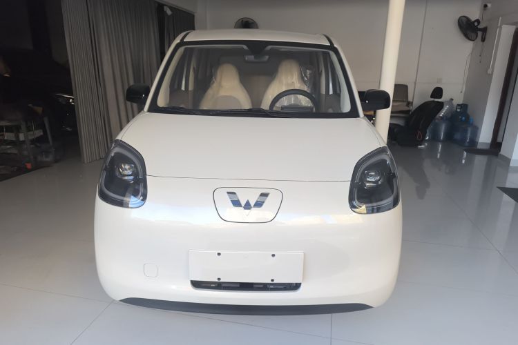 五菱汽车 宏光MINIEV 2025款 四门版 进阶款车身外观6001