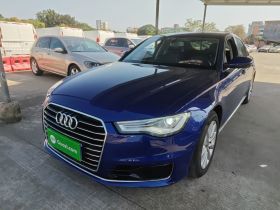 奥迪A6L 2017款 TFSI 技术型