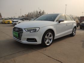 奥迪A3 2020款 Limousine 35 TFSI 进取型 国VI