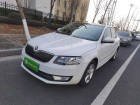 斯柯达 明锐 2015款 1.6L 自动逸俊版