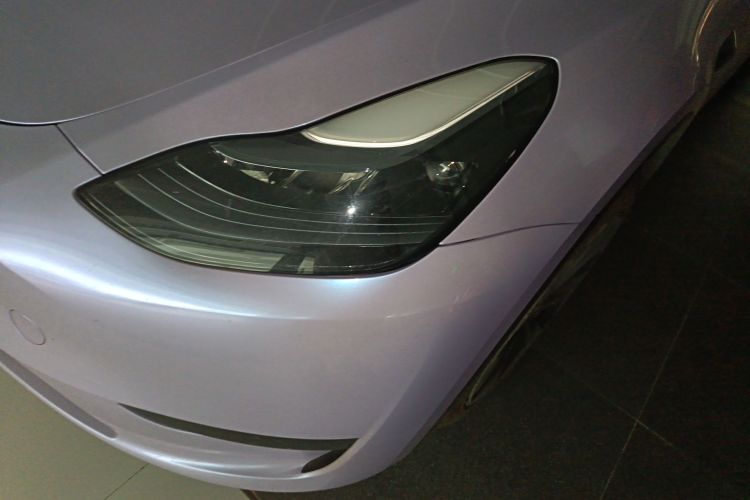 特斯拉 Model Y 2024款 后轮驱动版局部细节36