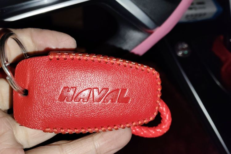 哈弗H6 2023款 国潮版 1.5T 自动都市版中控内饰11