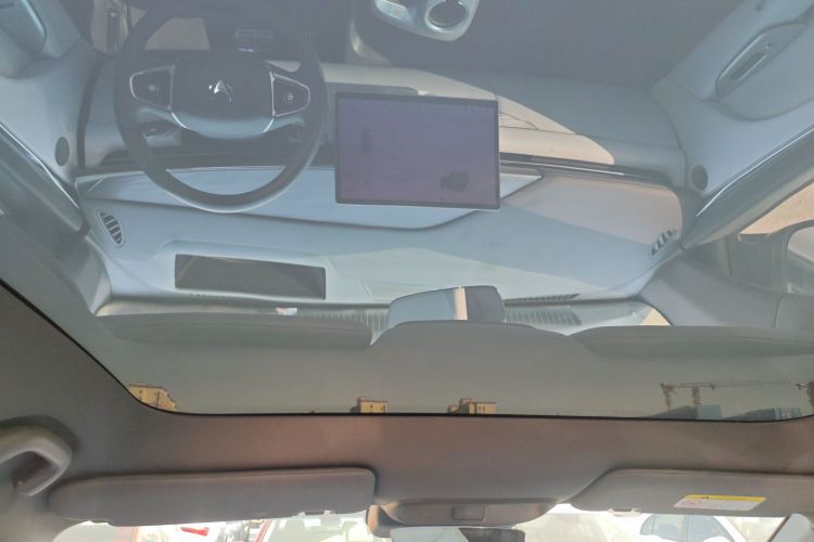 ARCFOX极狐 极狐 阿尔法T5(ARCFOX αT5) 2024款 660 MAX局部细节22