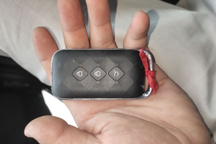 五菱汽车 五菱星驰 2022款 1.5L CVT畅享型中控内饰7001